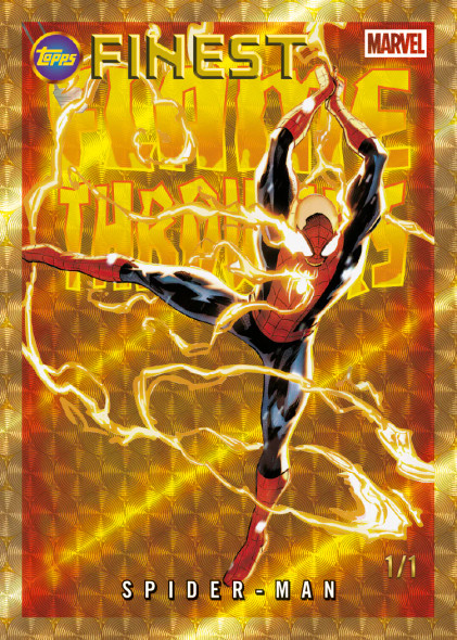 Packs And Boxes Non Sport - Marvel - Live Sealed Product - All