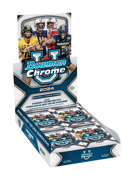 2024 Bowman University Football Hobby Box - 2024 Bowman University Football Hobby Box Pre Order - 2024 Bowman University Football Hobby Box Pre Sale - 2024 Bowman University Football Hobby Sealed Case - 2024 Bowman U Football Hobby Box - 2024 Bowman U Football Hobby Box Pre Order - 2024 Bowman U Football Hobby Box Pre Sale - 2024 Bowman U Football Hobby Sealed Case - 2024 Bowman University Football Hobby Box - 2024 Bowman University Checklist - 2024 Bowman University Football Checklist - 2024 Bowman University Football Hobby Checklist - 2024 Bowman U Football Checklist - 2024 Bowman U Checklist - 2024 Bowman University Checklist - 2024 Bowman U Football Checklist - 2024 Bowman University Chrome Football Hobby Box - 2024 Bowman University Chrome Football Hobby Box Pre Order - 2024 Bowman University Chrome Football Hobby Box Pre Sale - 2024 Bowman University Chrome Football Hobby Sealed Case - 2024 Bowman U Chrome Football Hobby Box - 2024 Bowman U Chrome Football Hobby Box Pre Order - 2024 Bowman U Chrome Football Hobby Box Pre Sale - 2024 Bowman U Chrome Football Hobby Sealed Case - 2024 Bowman University Chrome Football Hobby Box - 2024 Bowman University Chrome Checklist - 2024 Bowman University Chrome Football Checklist - 2024 Bowman University Chrome Football Hobby Checklist - 2024 Bowman U Chrome Football Checklist - 2024 Bowman U Chrome Checklist - 2024 Bowman University Chrome Checklist - 2024 Bowman U Chrome Football Checklist