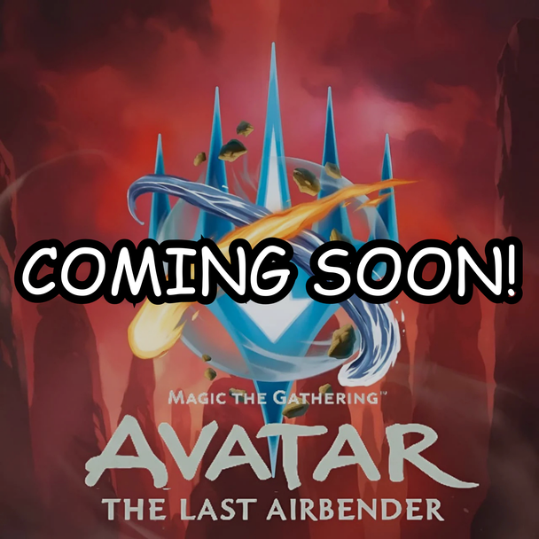 Avatar Coming Soon!