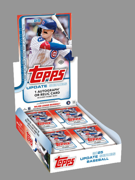 2025 Topps Update Series Baseball Hobby Box - 2025 Topps Update Baseball Hobby Box - 2025 Topps Baseball Update Series Hobby Box - 2025 Update Hobby - 2025 Topps Update Baseball Checklist - 2025 Topps Baseball Update Series Checklist 2025 Topps Update Series Baseball Hobby Box - 2025 Topps Update Baseball Hobby Box - 2025 Topps Baseball Update Series Hobby Box - 2025 Update Hobby - 2025 Topps Update Baseball Checklist - 2025 Topps Baseball Update Series Checklist