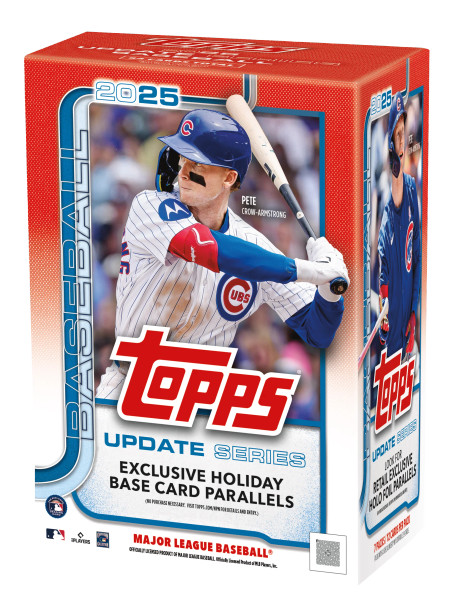 2025 Topps Update Series Baseball Blaster Box - 2025 Topps Update Baseball Blaster Box - 2025 Topps Baseball Update Series Blaster Box - 2025 Update Blaster - 2025 Topps Update Baseball Checklist - 2025 Topps Baseball Update Series Checklist 2025 Topps Update Series Baseball Blaster Box - 2025 Topps Update Baseball Blaster Box - 2025 Topps Baseball Update Series Blaster Box - 2025 Update Blaster - 2025 Topps Update Baseball Checklist - 2025 Topps Baseball Update Series Checklist