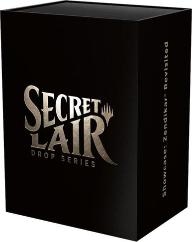 Secret Lair Drop: Showcase: Zendikar Revisited | Zendikar Rising