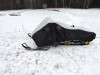 Nanook snowmobile cover side view