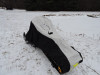 Nanook snowmobile cover rear view