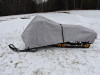 Venture snowmobile cover side view