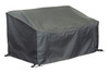 Slicker Patio Deep High Back Loveseat Cover