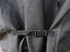 Tundra Supreme Grill Cover; Convenient side cinch straps for secure hold