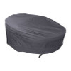 Round Day Bed (79Wx22Hx36H) (Avalon #51550) *IMPERFECT