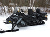 Nanook Ultra Grand Touring Snowmobile Uncovered