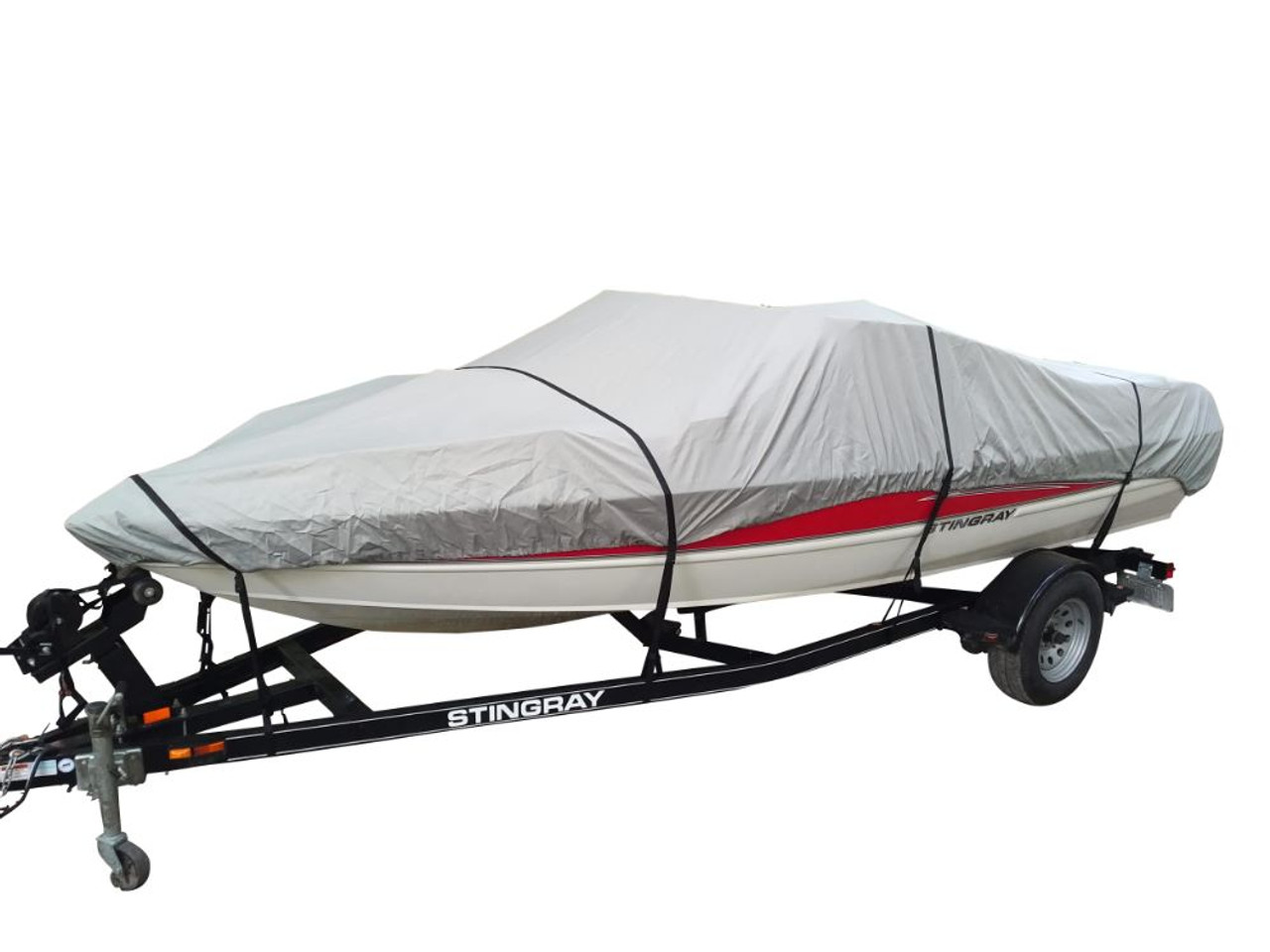 Venture Boat Cover, 16'-18.5' Sport and Ski