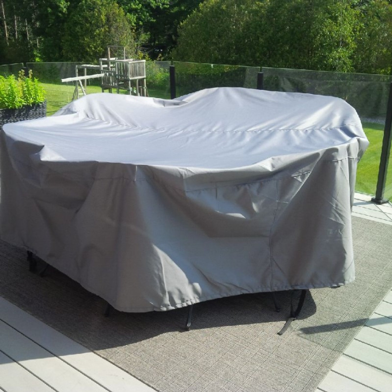 Custom Patio Covers | Outdoor Covers Canada