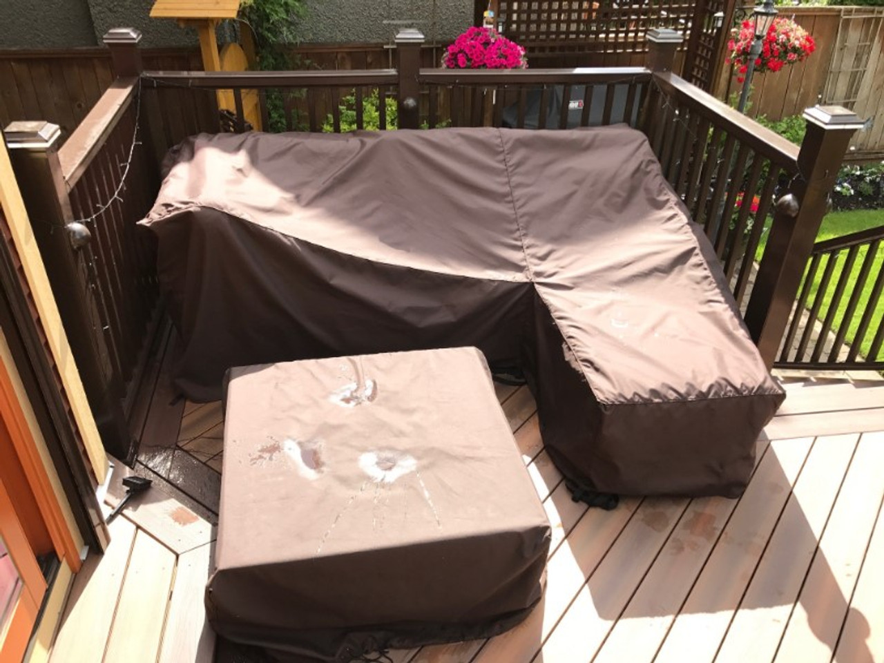 Bravo Custom Patio Furniture Cover | Outdoor Covers Canada