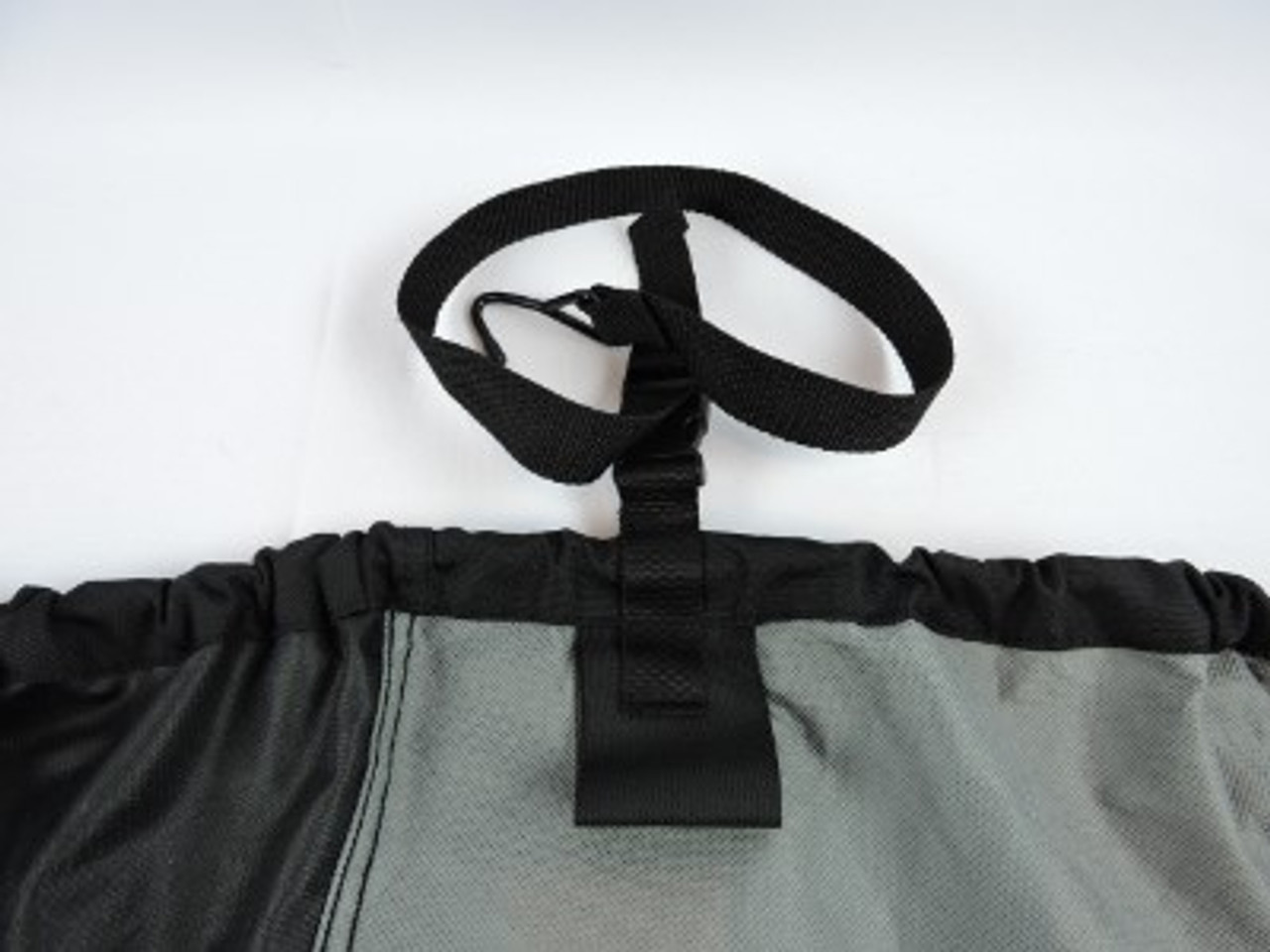 Nanook multi strap and buckle system