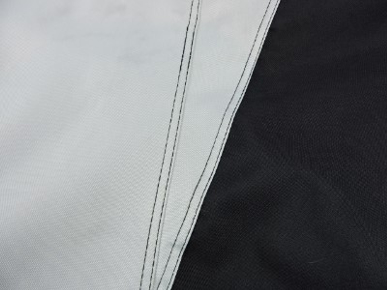 Nanook heavy duty 600D treated polyester with double stitched seams for long lasting durability