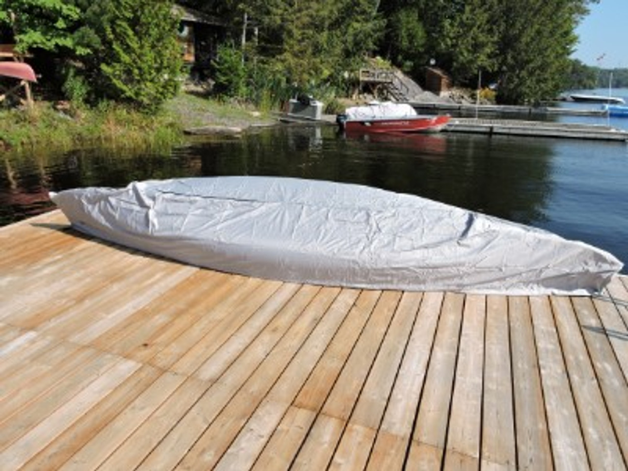 Canoe Cover Large up to 16 4