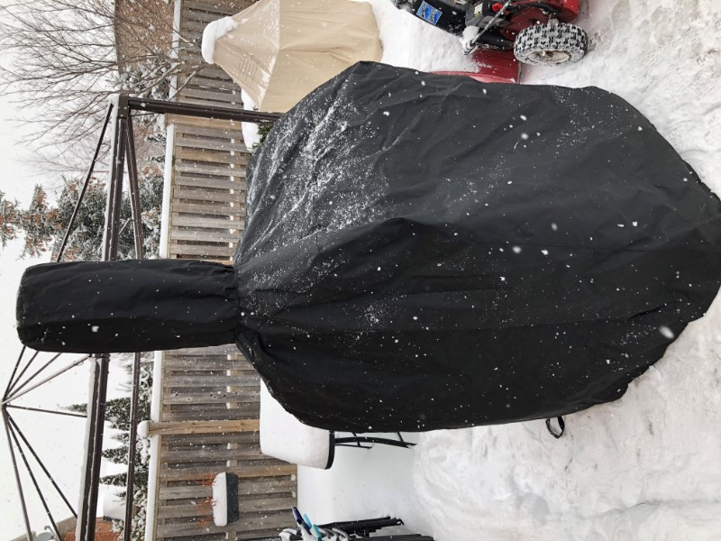 Custom Outdoor Kitchen Covers Outdoor Covers Canada