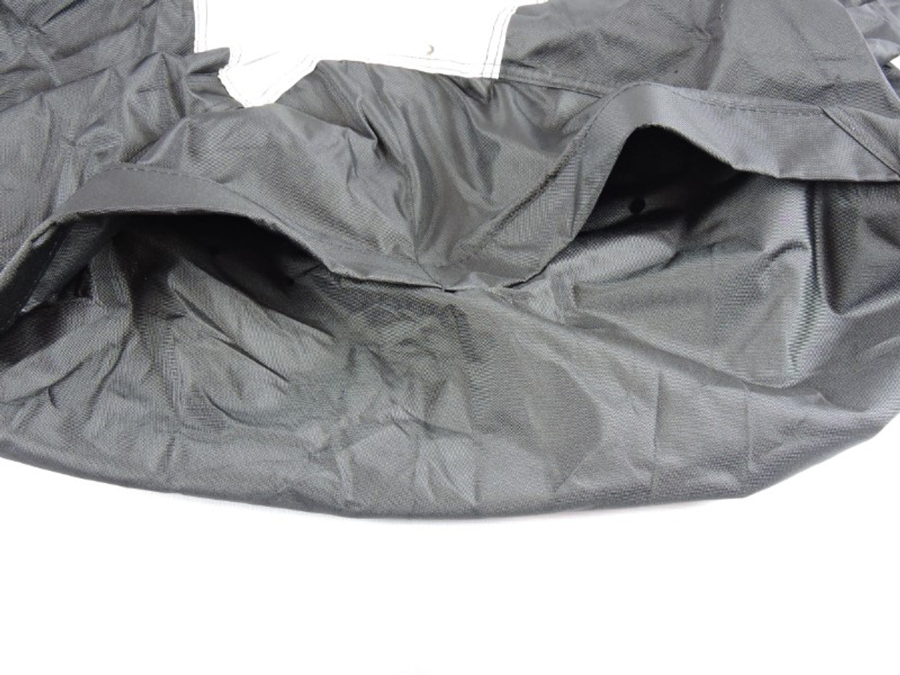 Nanook heavy duty trailering cover rear vents