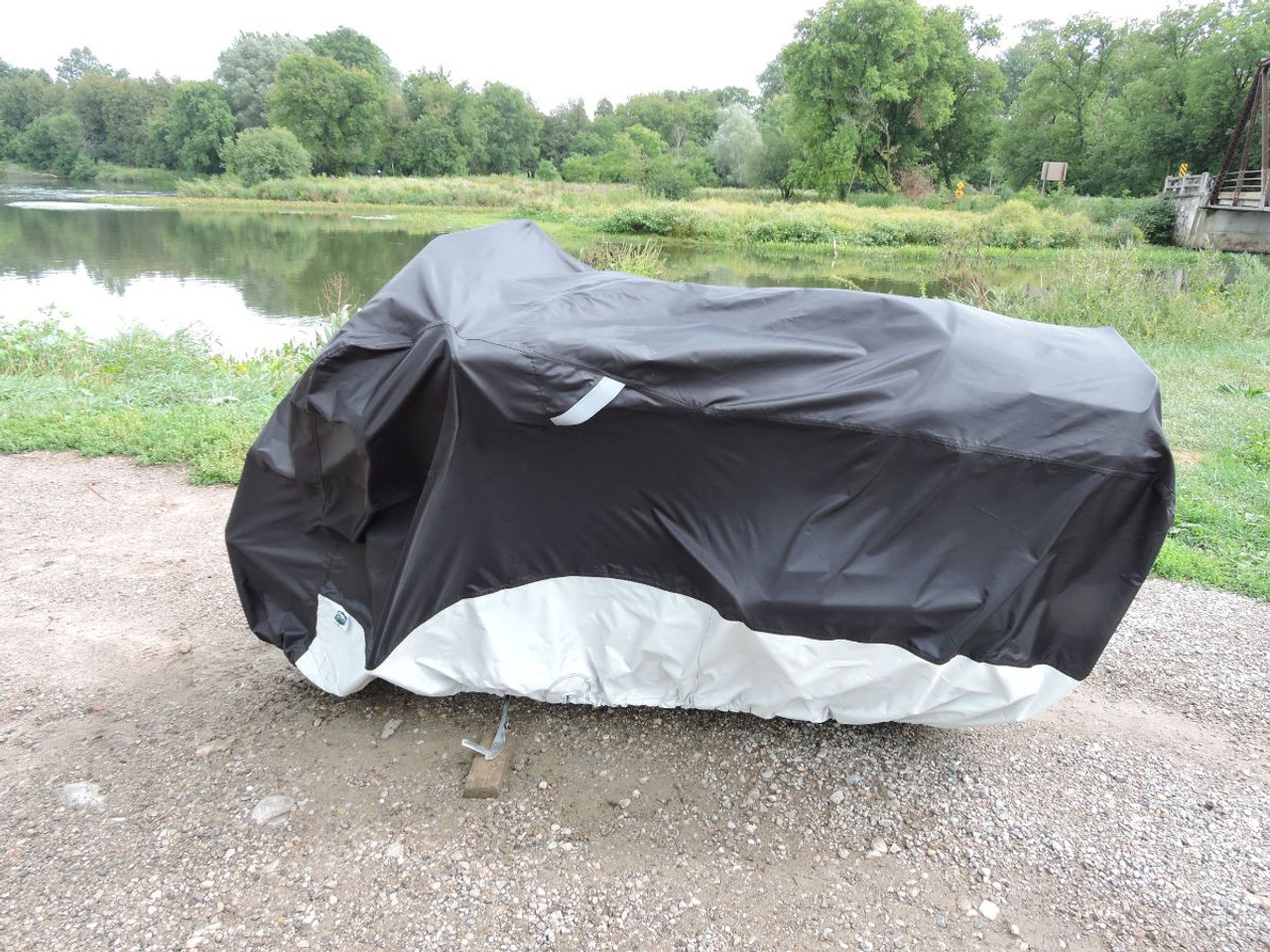 Venture Motorcycle Cover, Touring XL | Outdoor Covers Canada
