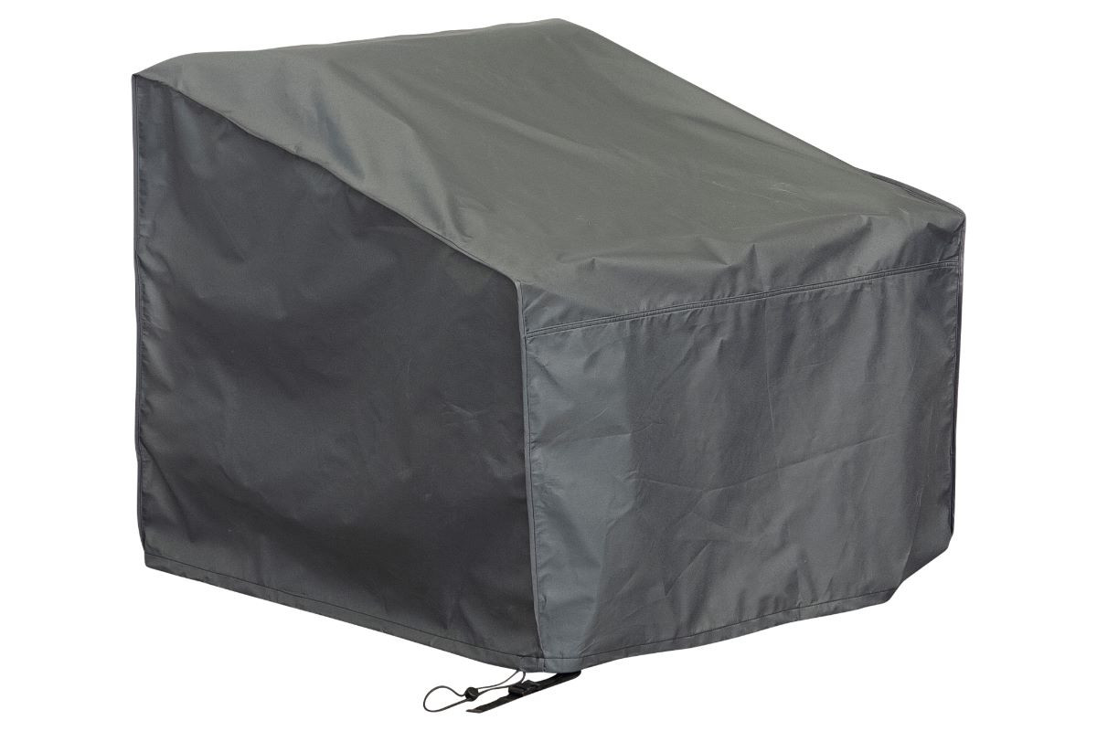 Slicker Deep High Back Club Chair Cover | Outdoor Covers Canada