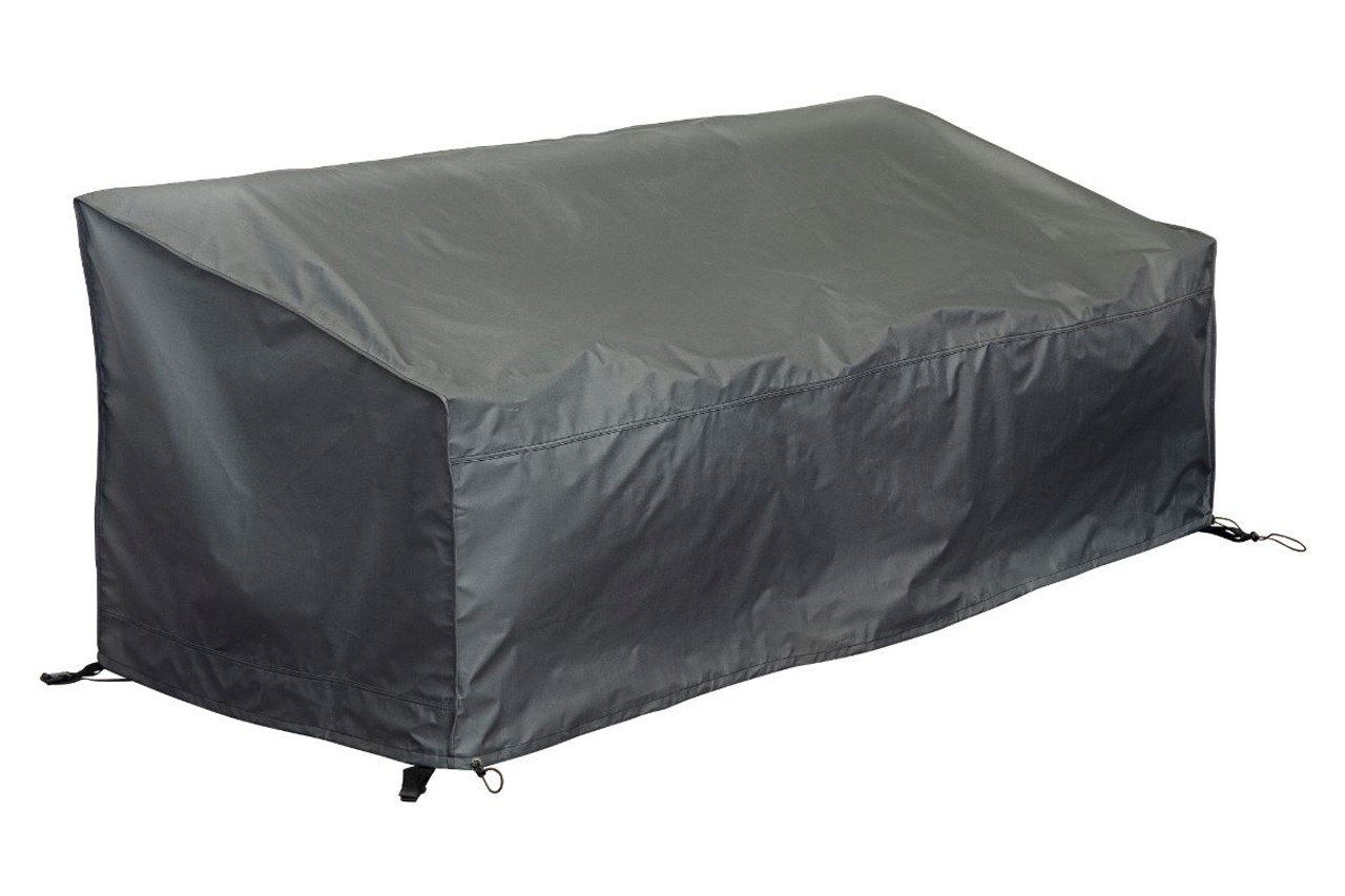 Slicker Patio Deep High Back Sofa Cover