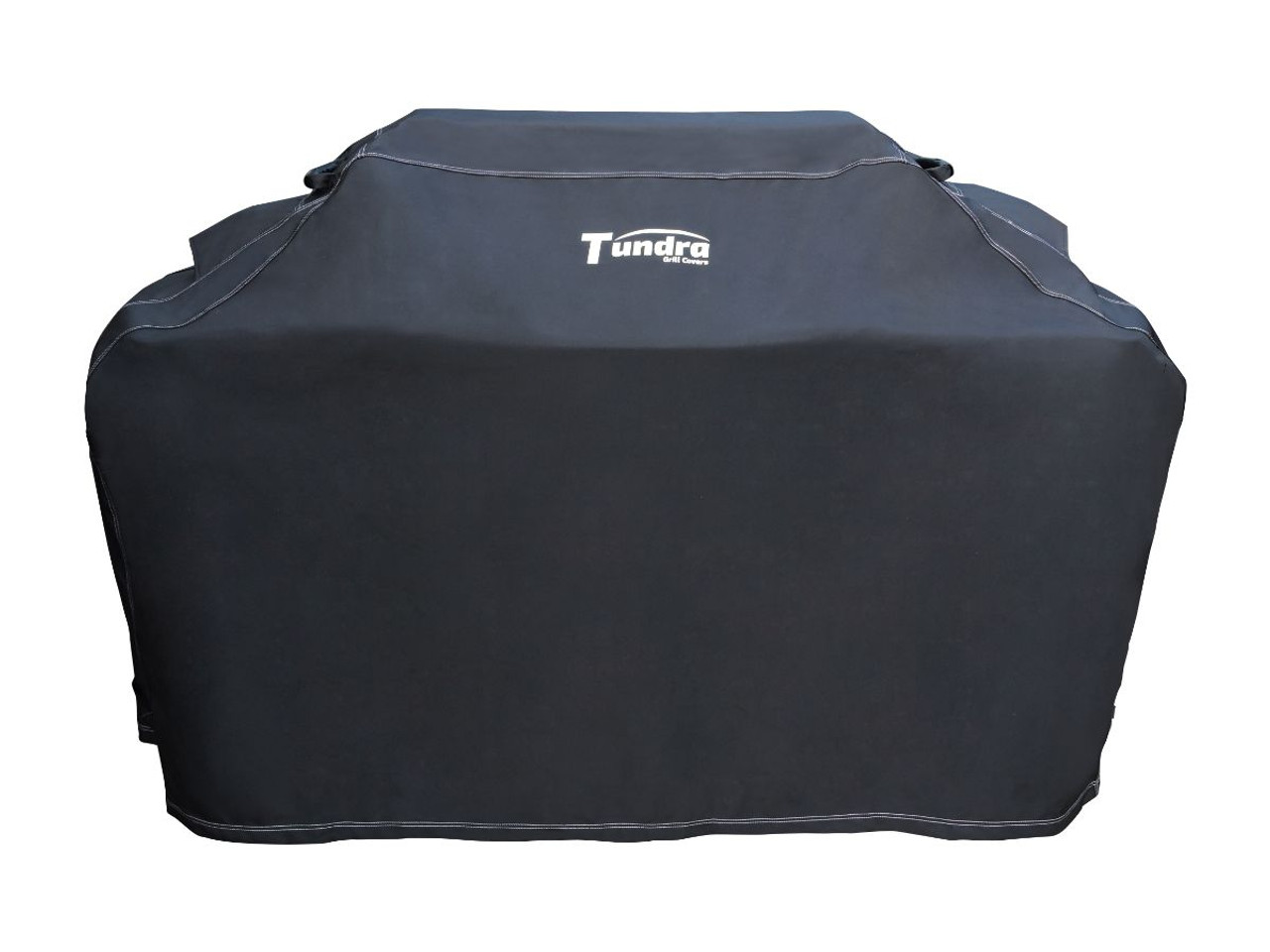 Tundra Supreme Grill Cover; All season, cold rated toughness