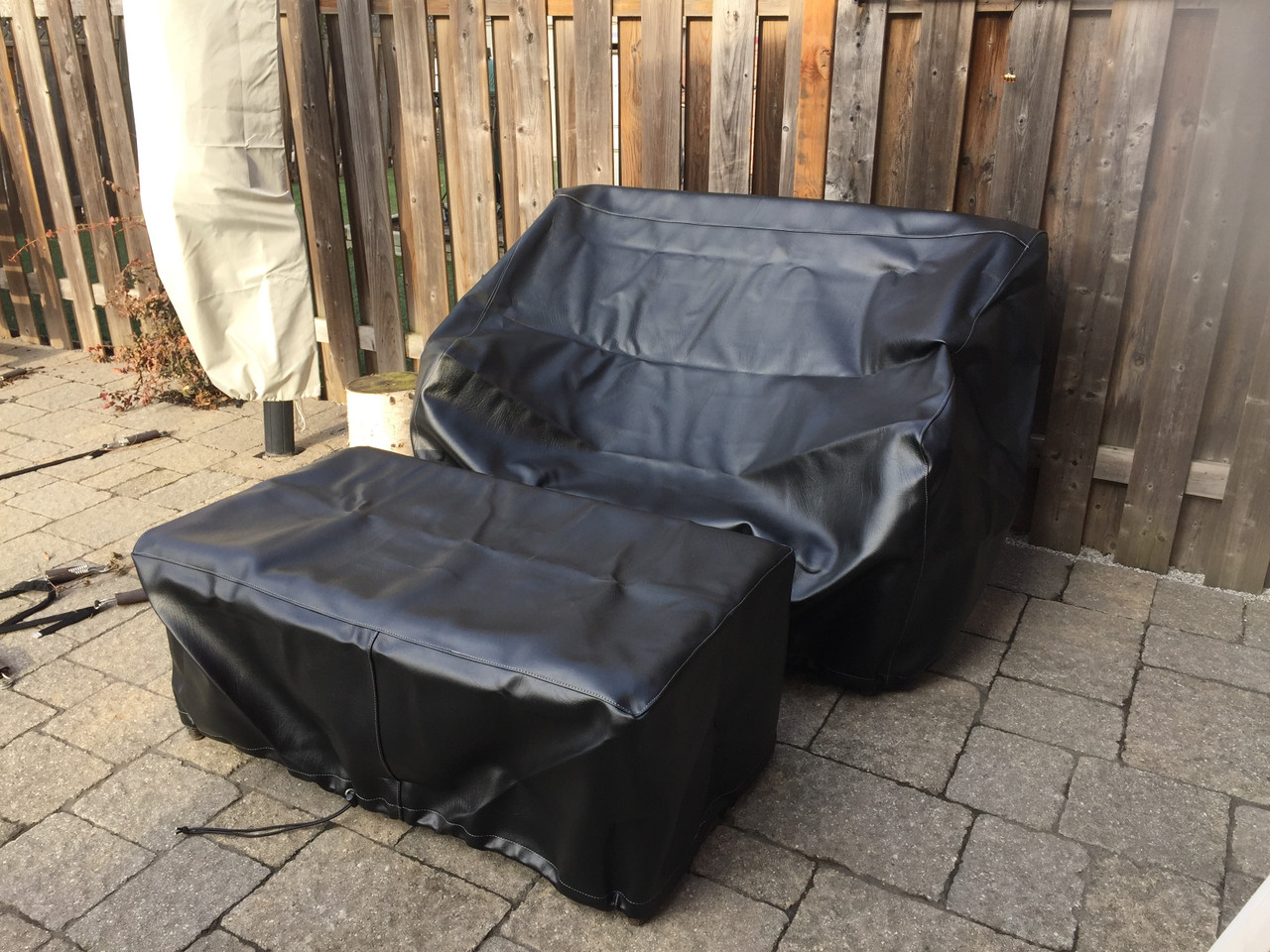 Armadillo Winterlux Custom Waterproof Cover | Outdoor Covers Canada