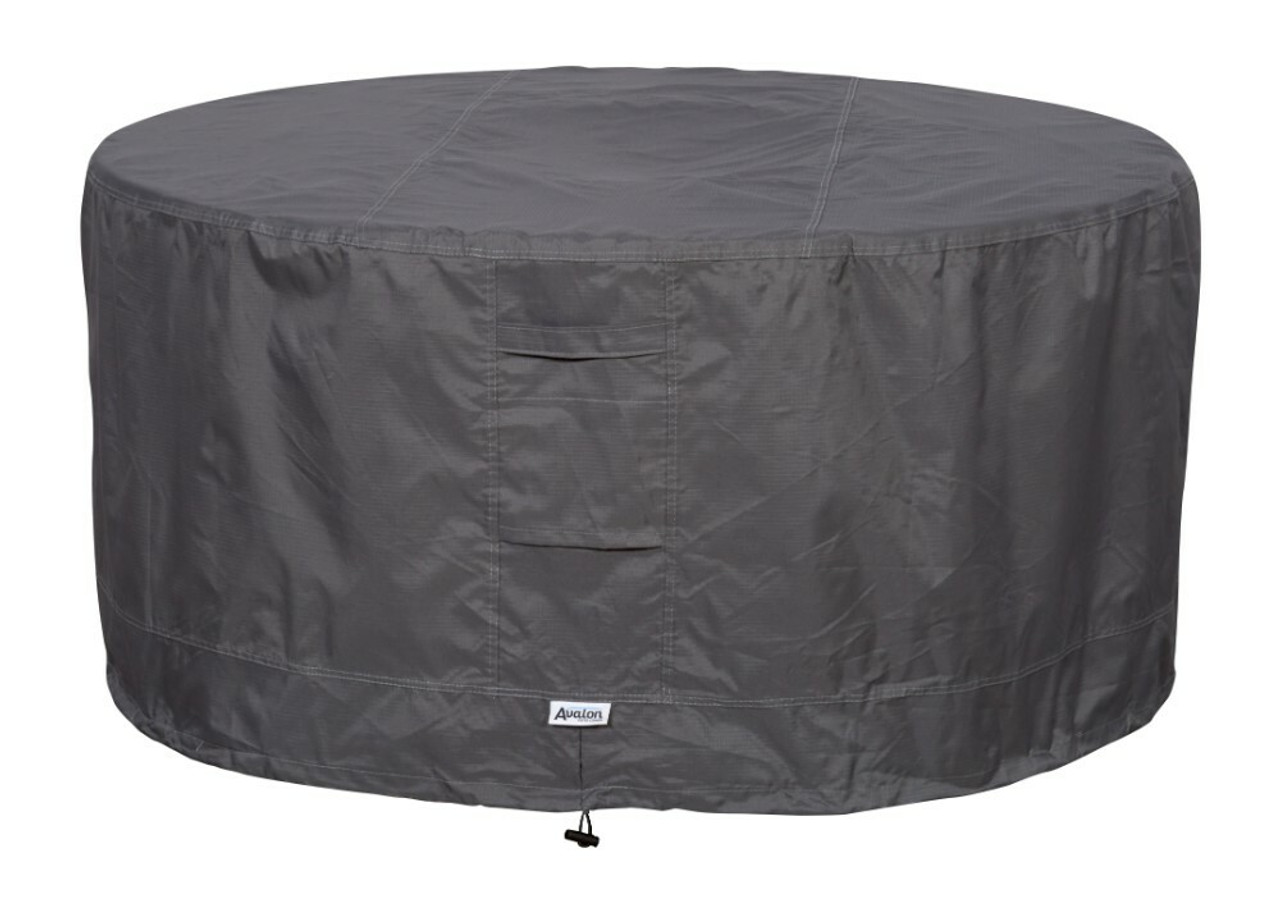 Avalon round table cover