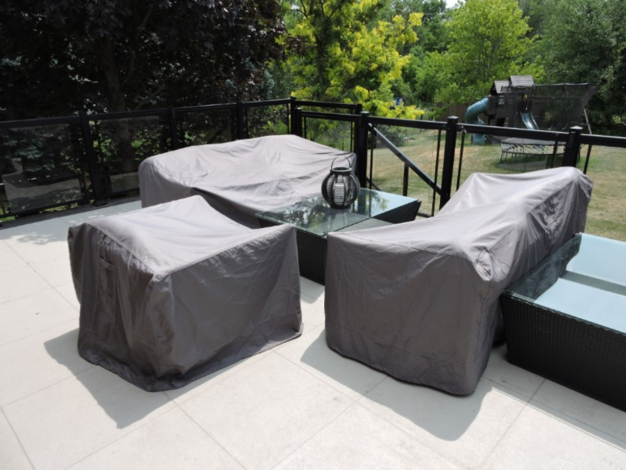 Deep Box Sectional Cover Long L & R (128LLx128LRx40Dx28H) (Avalon #51590XO) (*IMPERFECT)