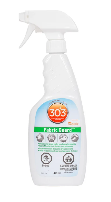 303 Fabric Guard 16oz spray bottle