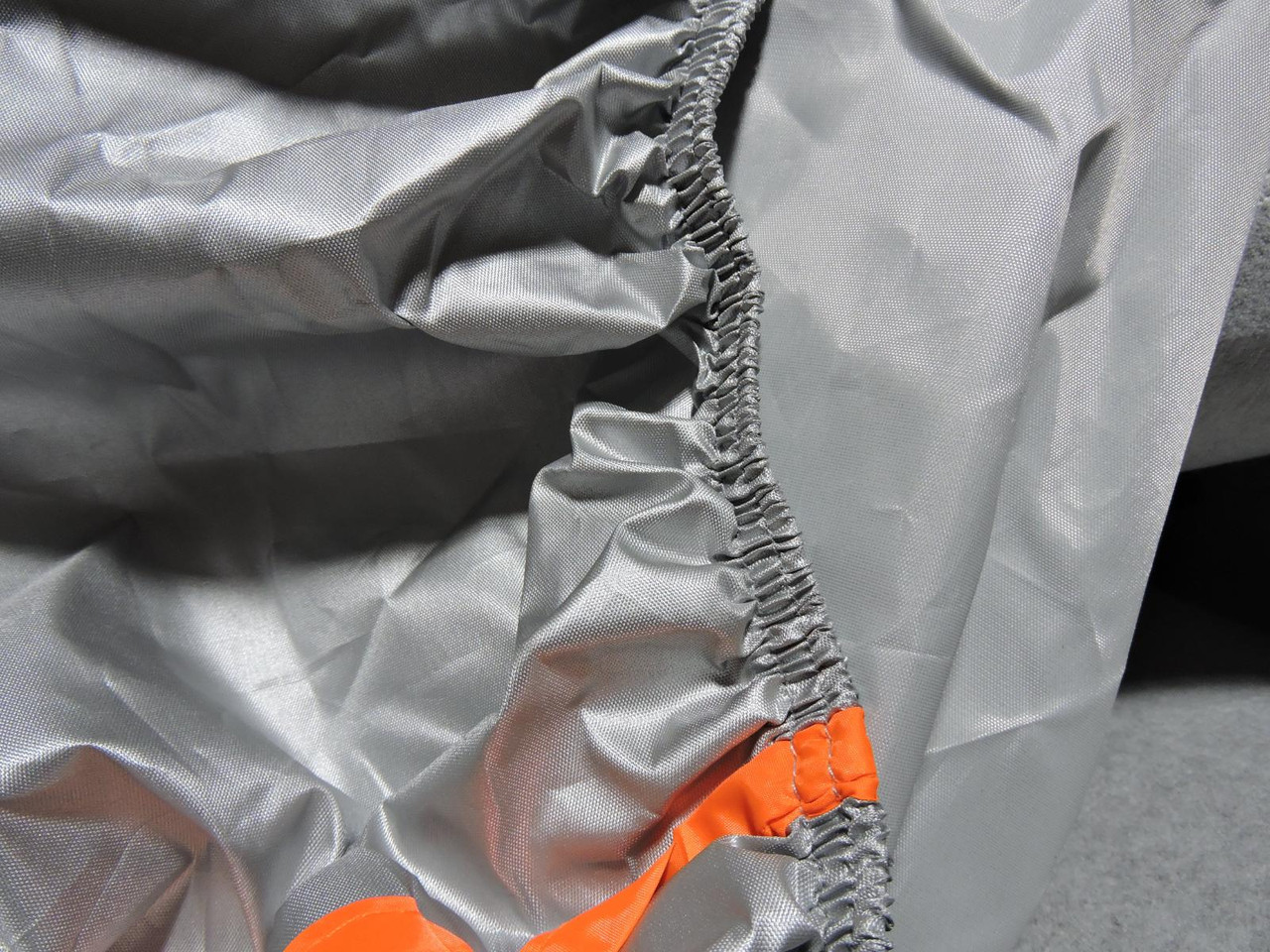 Ourlet élastique pour une bonne tenue