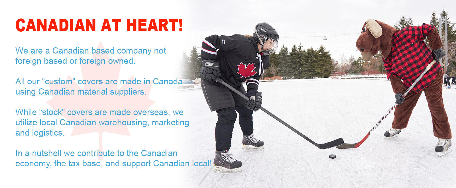 Outdoor Covers Canada Inc.