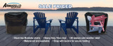 Armadillo Muskoka chair covers