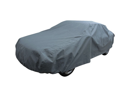Ultimate Touch Car Cover