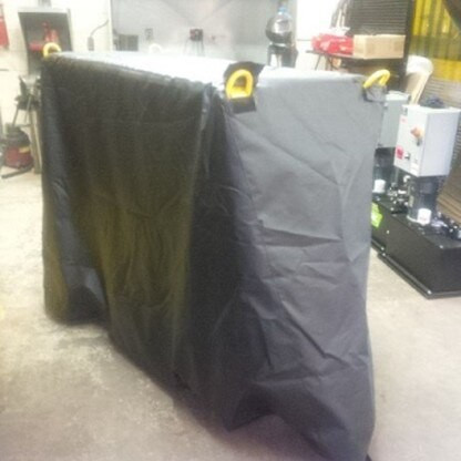 Custom Equipment Covers Outdoor Covers Canada