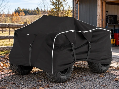 Nanook Ultra Heavy Duty Trailering Cover