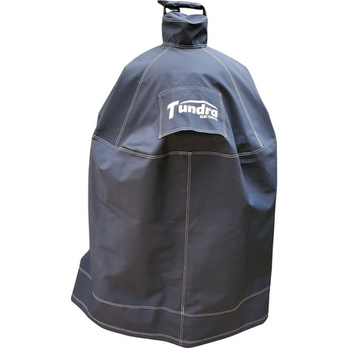 Tundra Egg Smoker Cover for Green Egg or Kamado