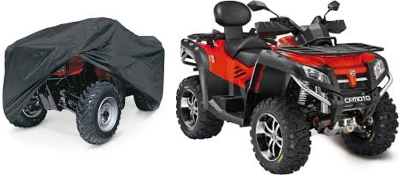 ATV covers work for you
