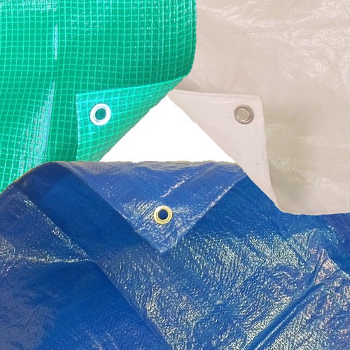 What is the Difference Between Custom Equipment Covers versus Stock Tarps and Covers?