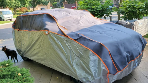 The benefits using a Car Cover to protect your car