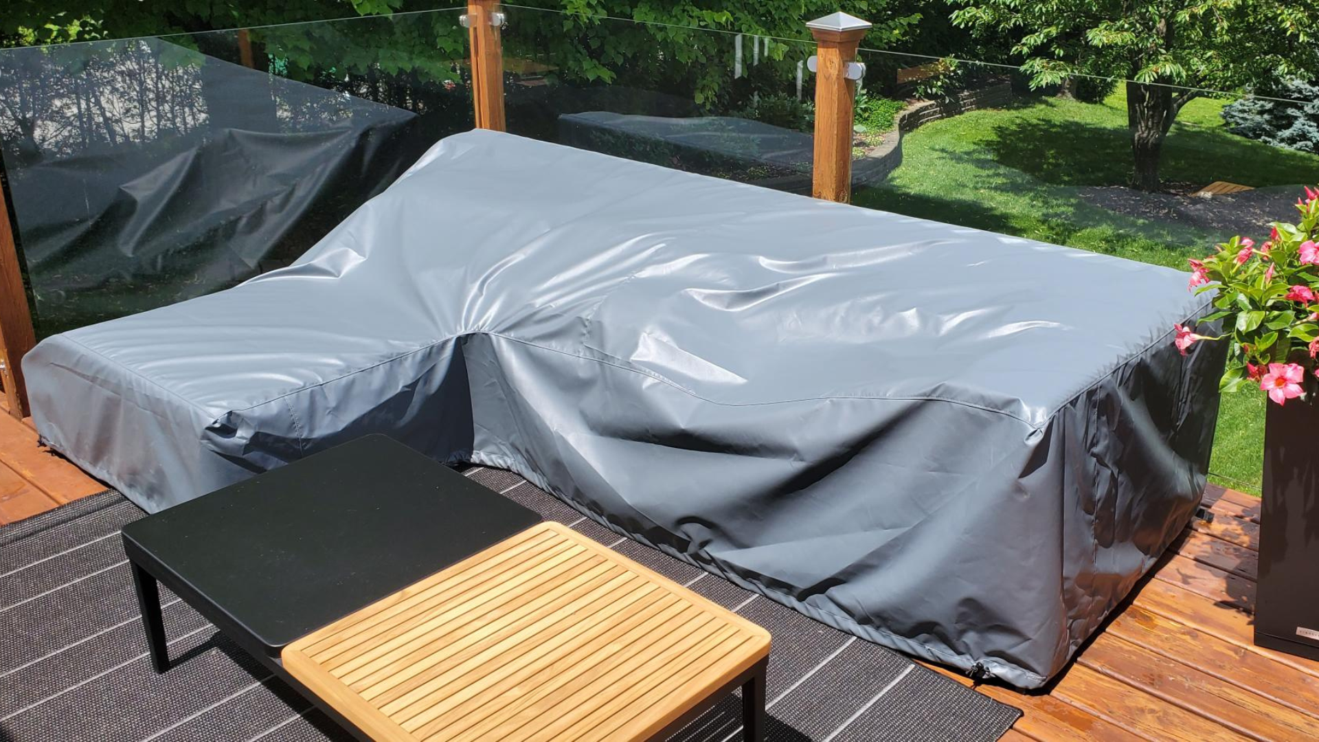 Custom Equipment Covers vs. Stock Tarps: Buyer's Guide