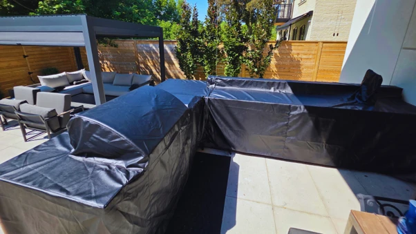 Heavy-Duty Patio Furniture Covers for Canadian Weather
