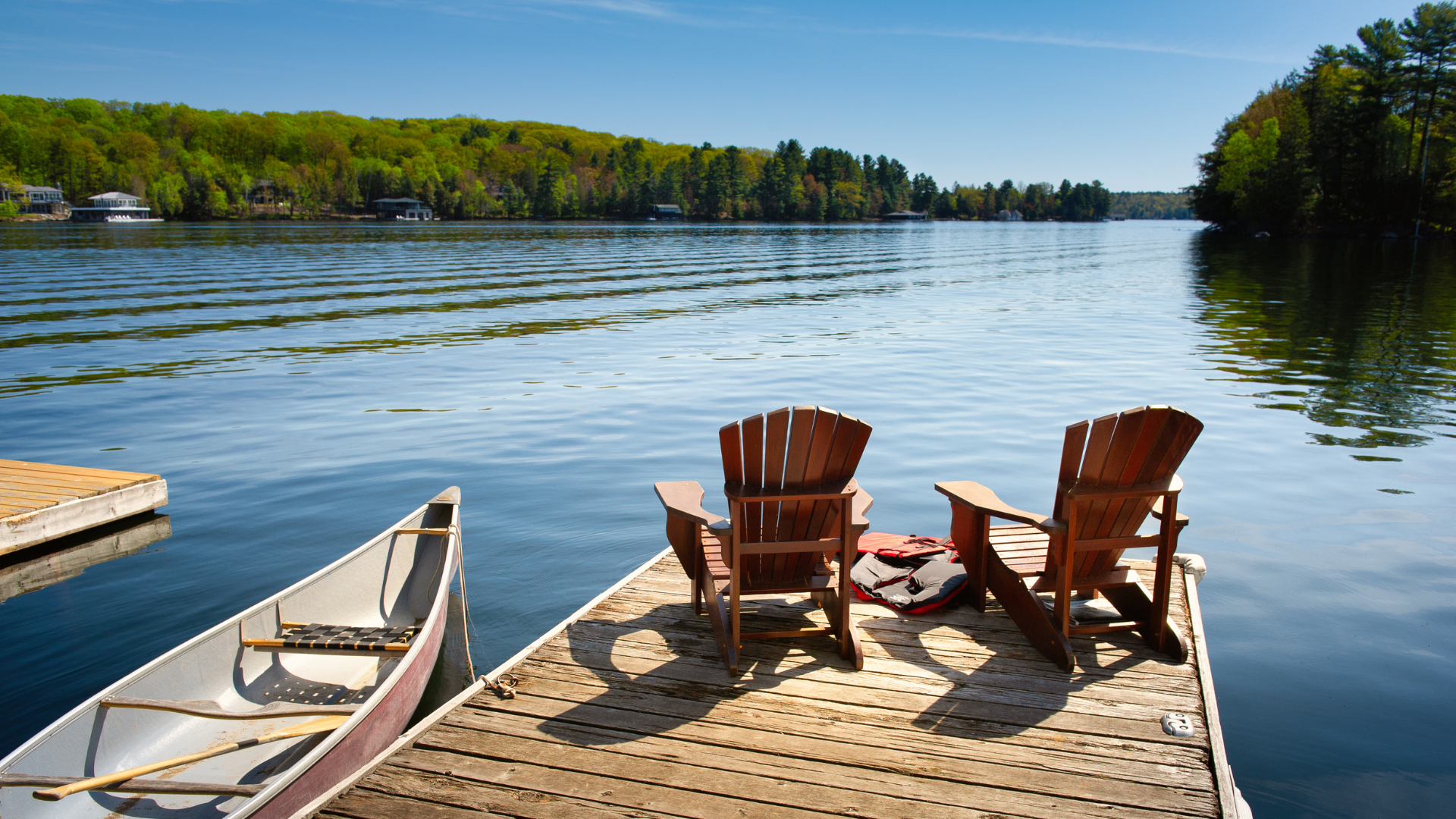 Muskoka Chair Covers: Winter Storage Guide | Outdoor Covers Canada