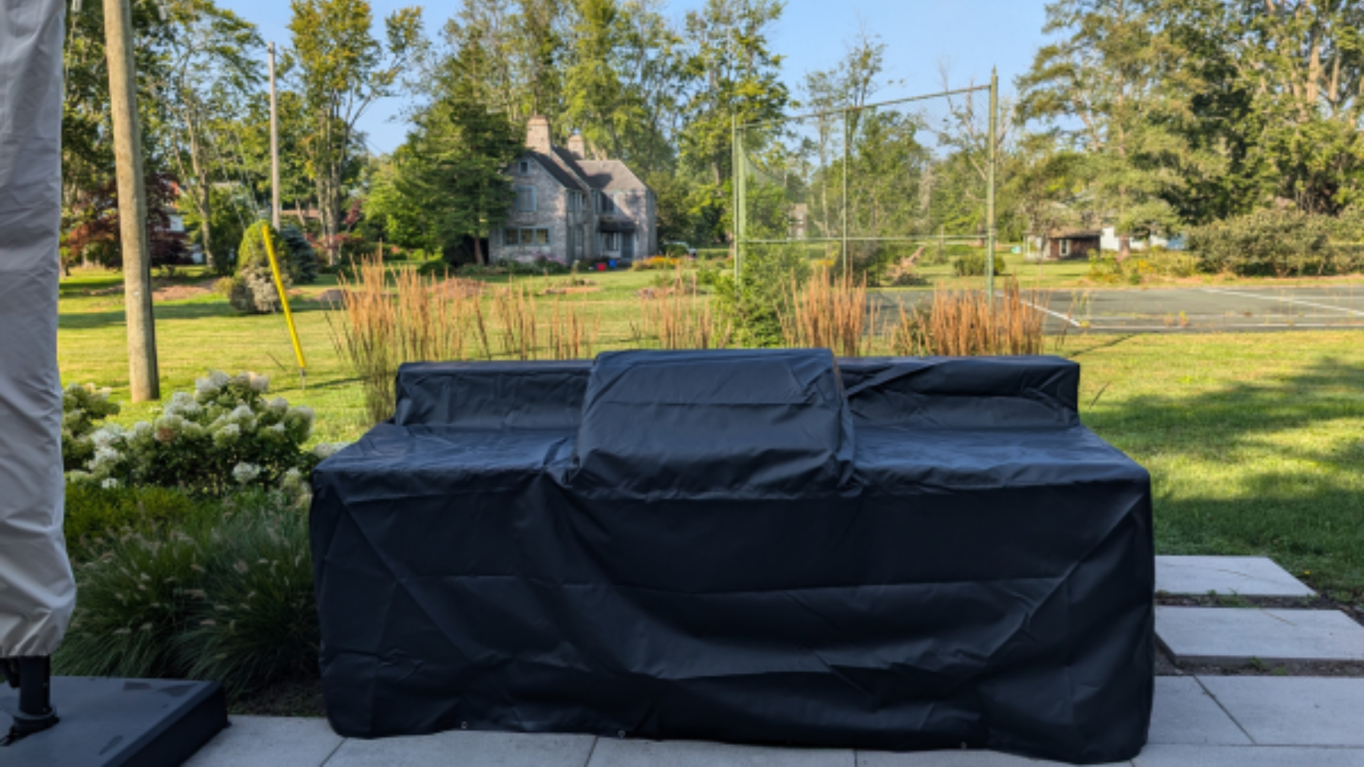 Custom Equipment Covers vs. Stock Tarps: Buyer's Guide