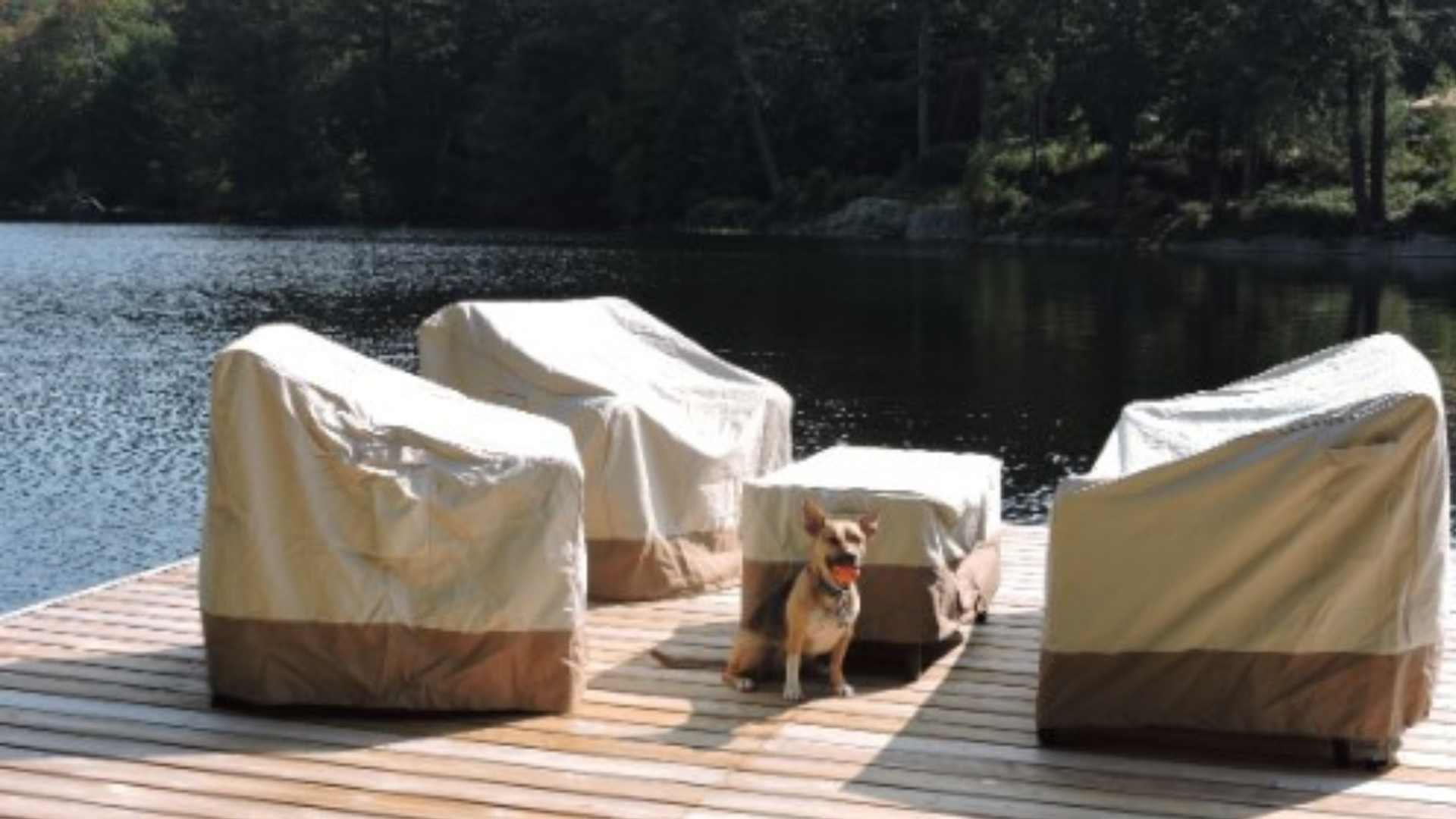 Patio furniture covers biggest assortment