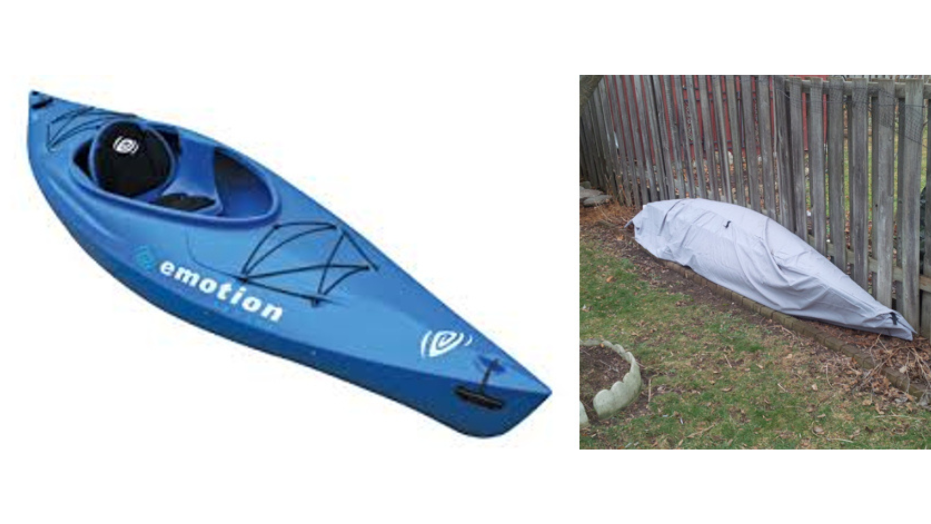 Covers for Kayaks and Canoes are an essential accessory