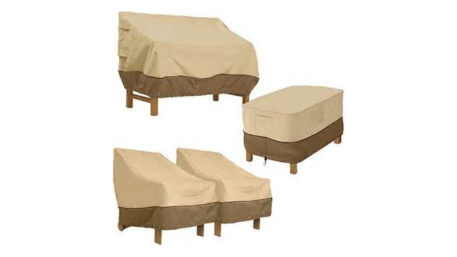 Patio Furniture covers are a must for Home and Cottage owners 