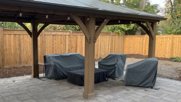 Outdoor Sofa Furniture Covers: 6 Benefits for Canadians