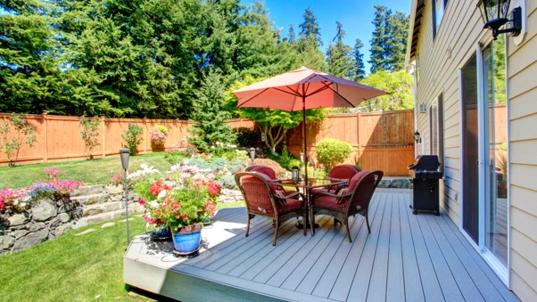 Patio Chair Covers: Stop Bird Poop & Sap Damage