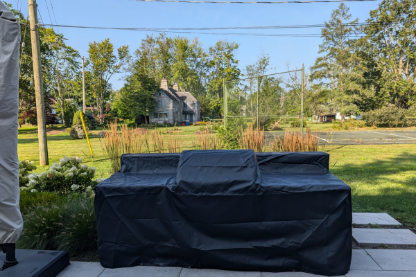 Best BBQ Cover for Canadian Seasons: Buyer's Guide