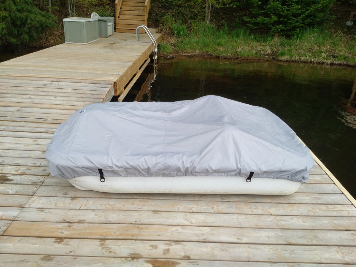 Pedal Boat Covers Outdoor Covers Canada